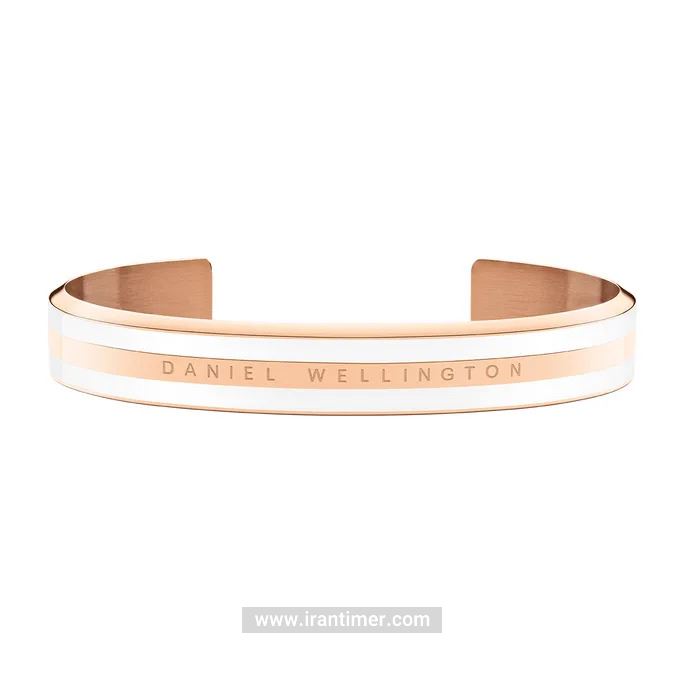 قیمت و خرید دستبند بسته (النگو) زنانه دنیل ولینگتون(DANIEL WELLINGTON) مدل DW00400005 کلاسیک | اورجینال و اصلی