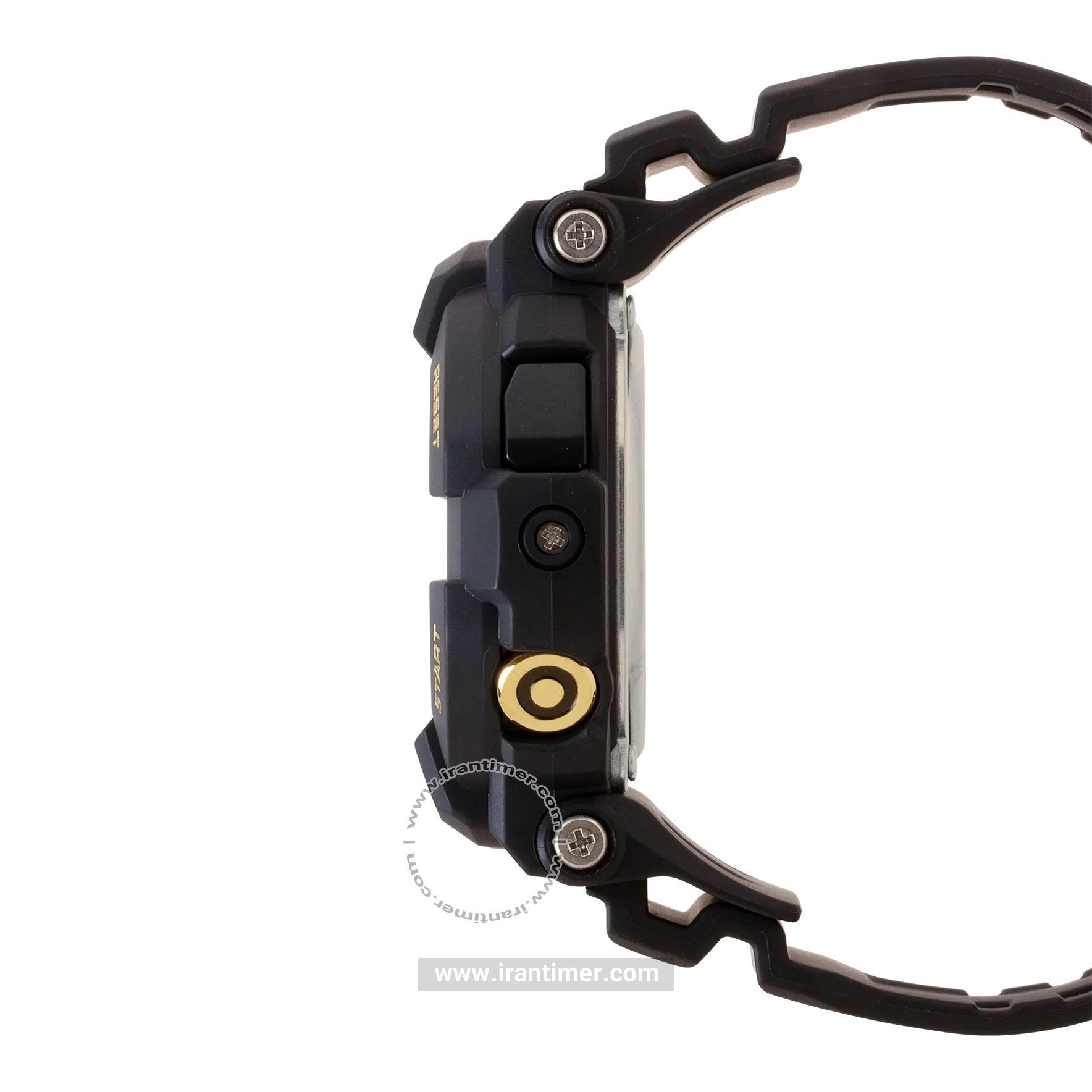 قیمت و خرید ساعت مچی مردانه کاسیو (CASIO) جی شاک مدل GD-350GB-1DR اسپرت | اورجینال و اصلی