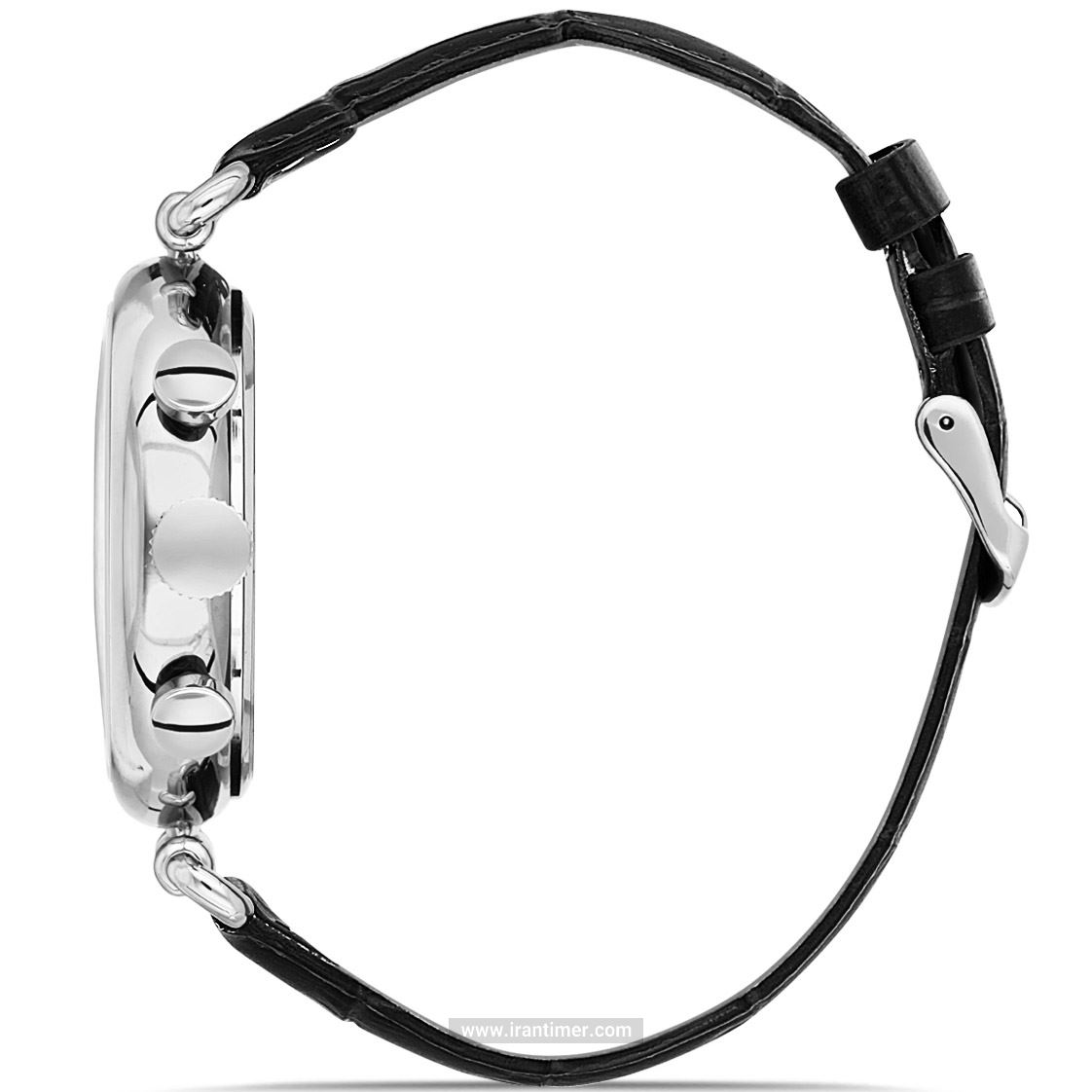 قیمت و خرید ساعت مچی مردانه دیوید گانر(David Guner) مدل DG-8384GB-J2 کلاسیک | اورجینال و اصلی