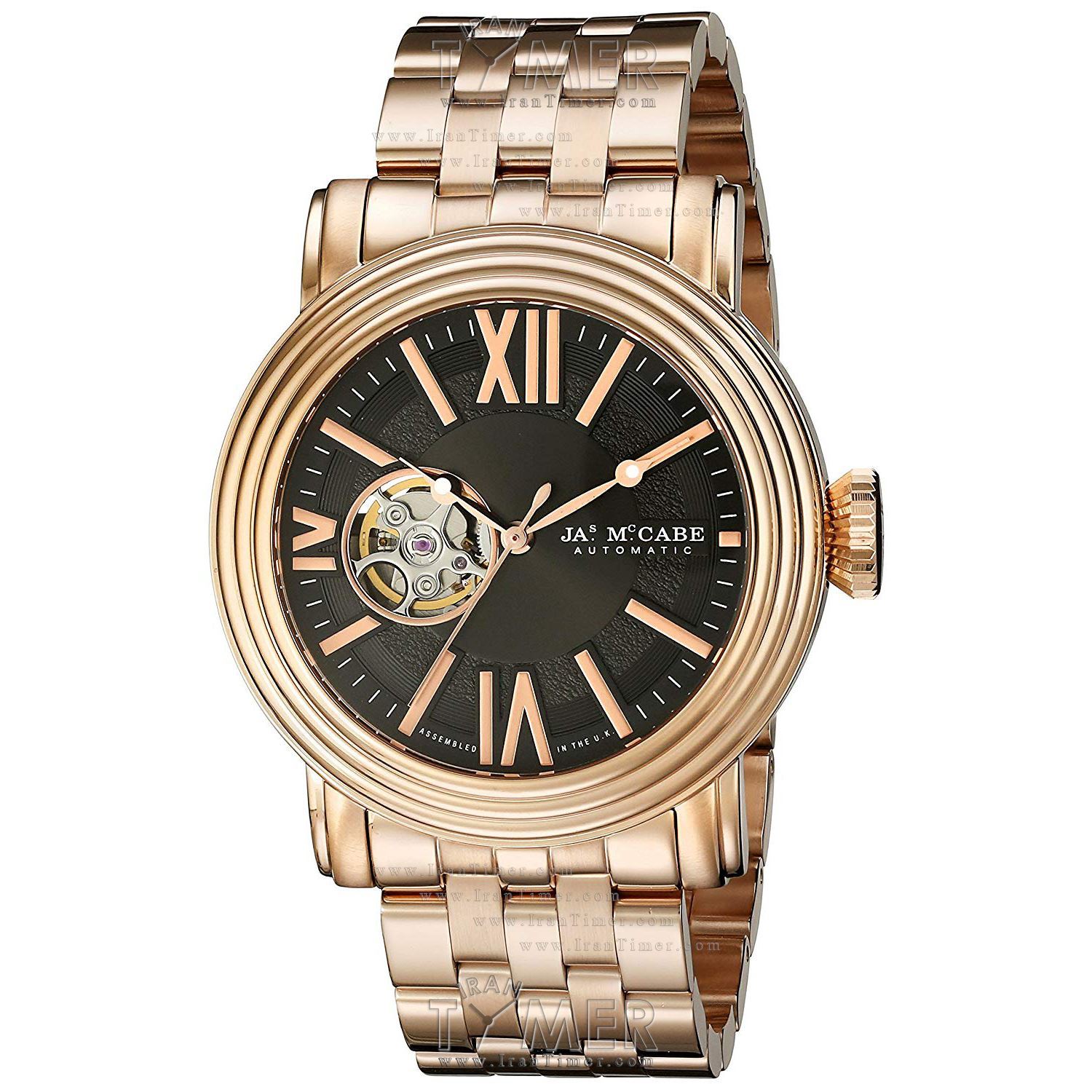 قیمت و خرید ساعت مچی مردانه جیمز مک کیب(JAMES MC CABE) مدل JM-1018-55 کلاسیک | اورجینال و اصلی