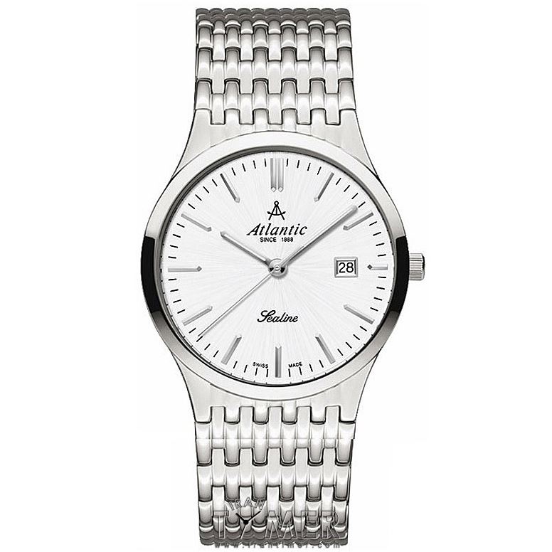 قیمت و خرید ساعت مچی زنانه آتلانتیک(ATLANTIC) مدل AC-22347.41.21 کلاسیک | اورجینال و اصلی