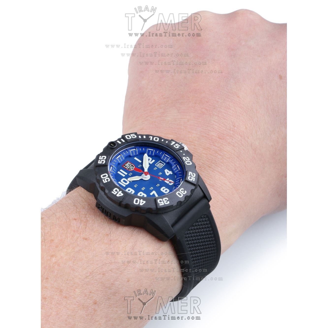 قیمت و خرید ساعت مچی مردانه لومینوکس(LUMINOX) مدل XS.3503 اسپرت | اورجینال و اصلی