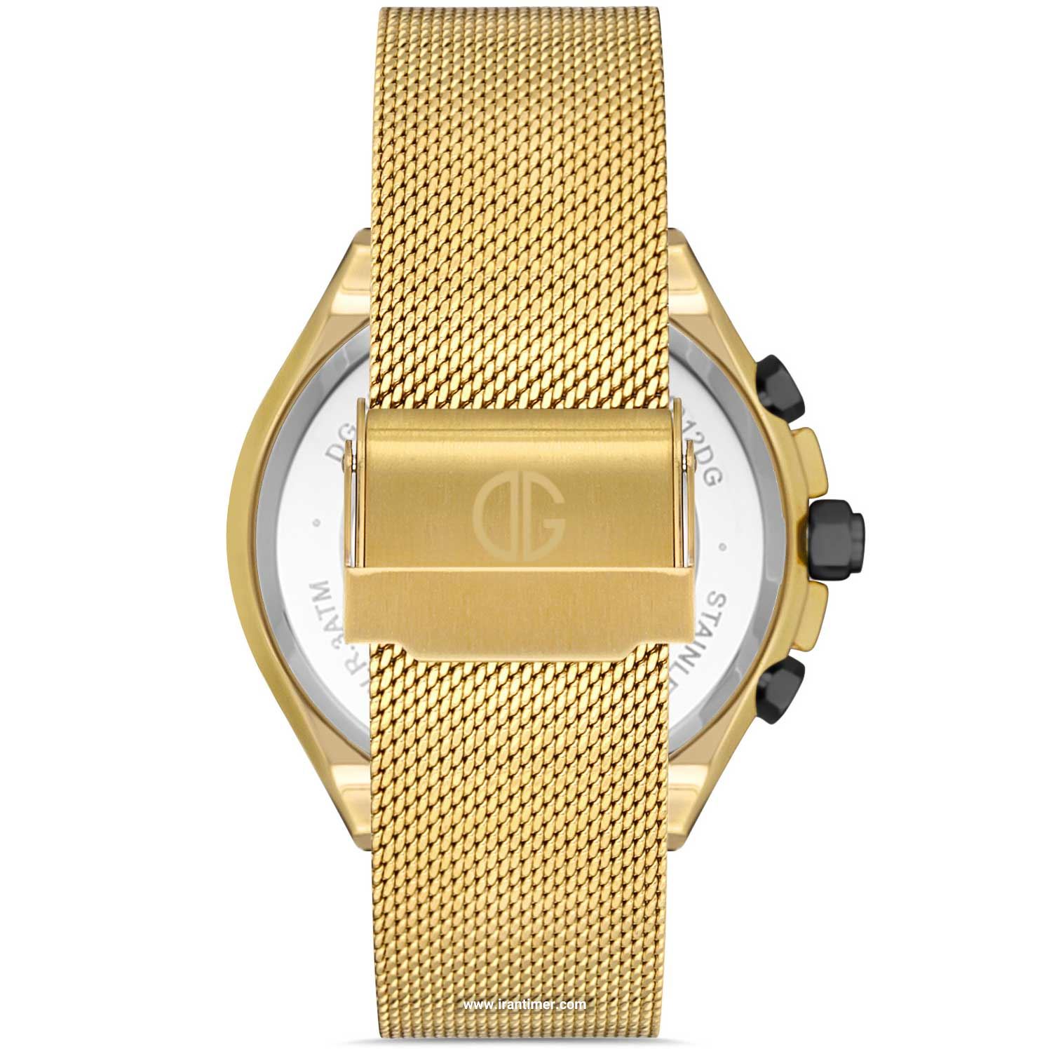 قیمت و خرید ساعت مچی مردانه دیوید گانر(David Guner) مدل DG-8286GC-N2 کلاسیک | اورجینال و اصلی