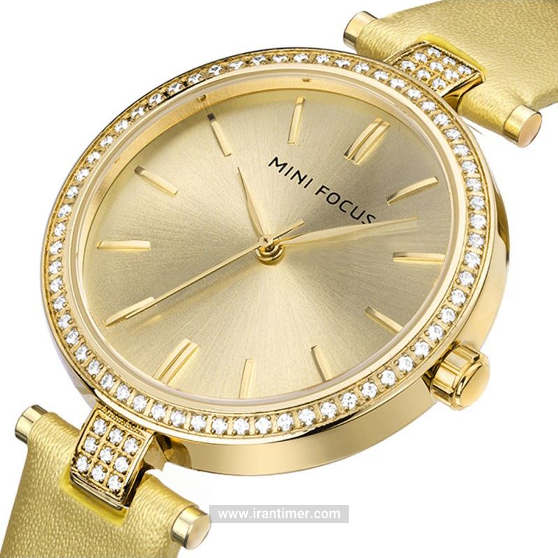 قیمت و خرید ساعت مچی زنانه مینی فوکوس(Mini Focus) مدل MF0039L.01 کلاسیک فشن | اورجینال و اصلی
