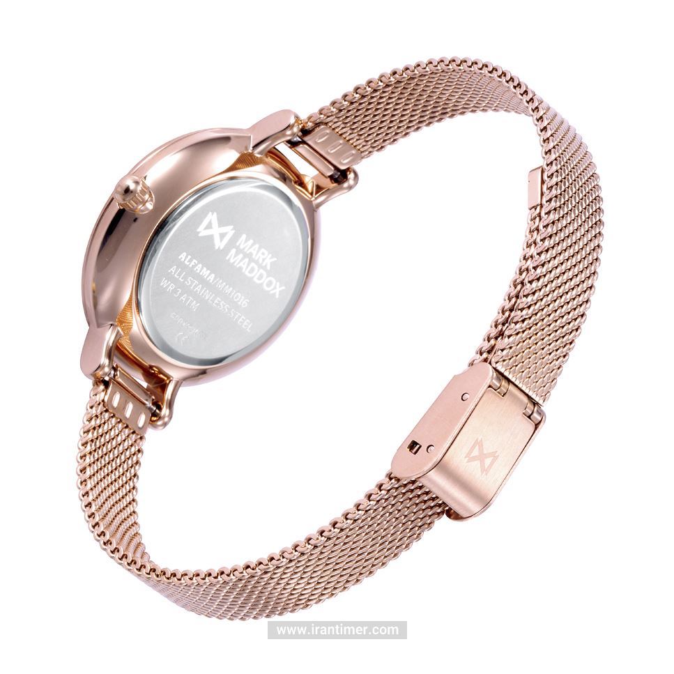 قیمت و خرید ساعت مچی زنانه مارک مدکس(Mark Maddox) مدل MM1016.37 کلاسیک | اورجینال و اصلی