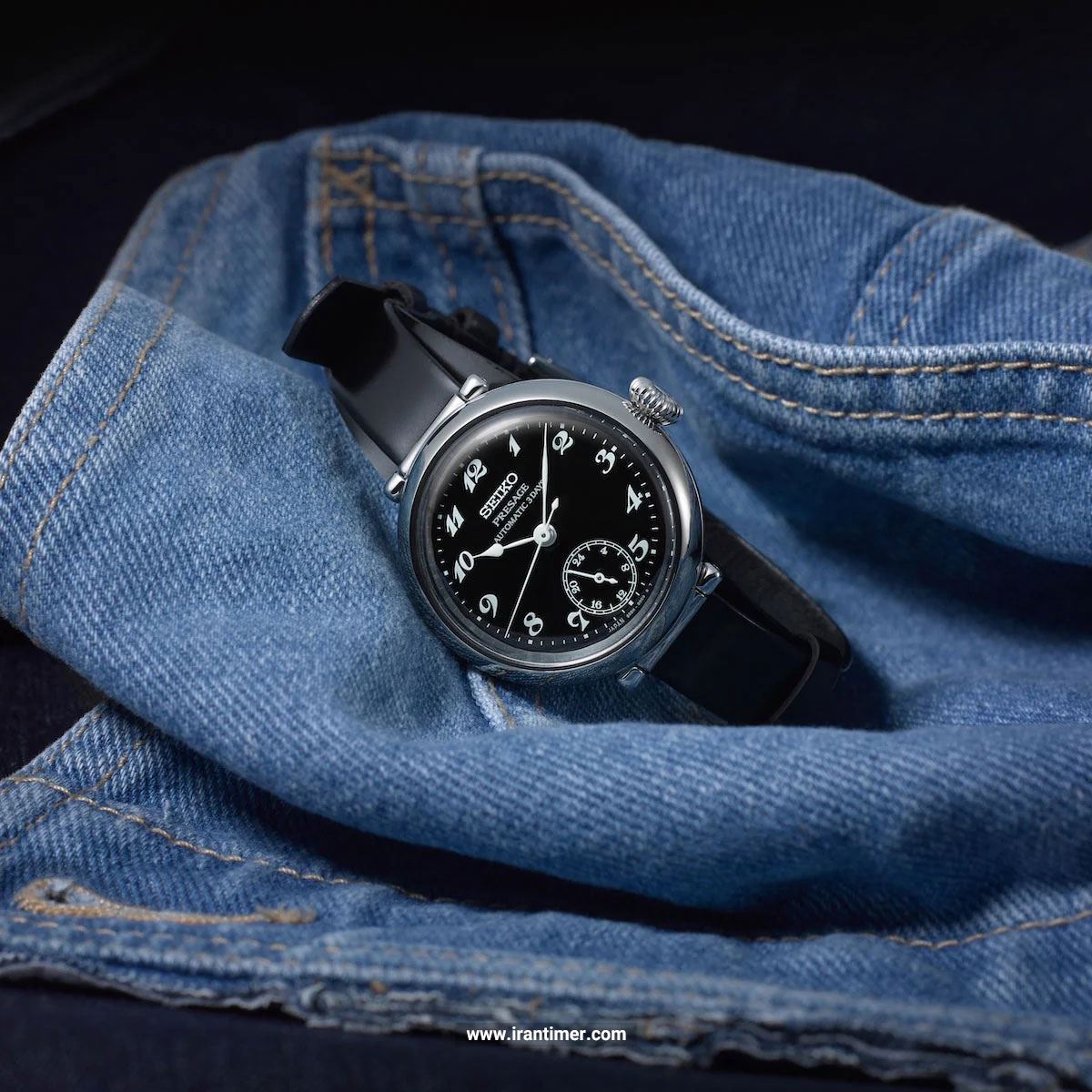 قیمت و خرید ساعت مچی مردانه سیکو(SEIKO) مدل SPB449J1 کلاسیک | اورجینال و اصلی