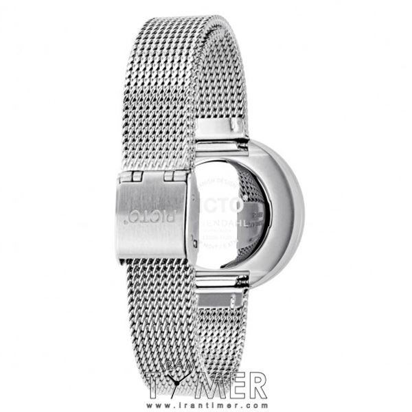 قیمت و خرید ساعت مچی زنانه پیکتو(PICTO) مدل P43369-0812 کلاسیک | اورجینال و اصلی