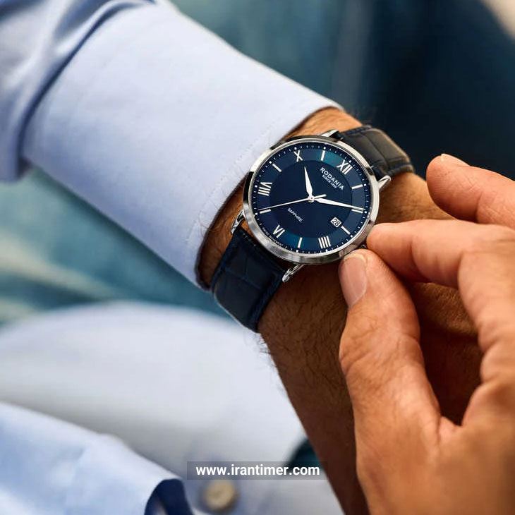 قیمت و خرید ساعت مچی مردانه رودانیا(RODANIA) مدل R15010 کلاسیک | اورجینال و اصلی