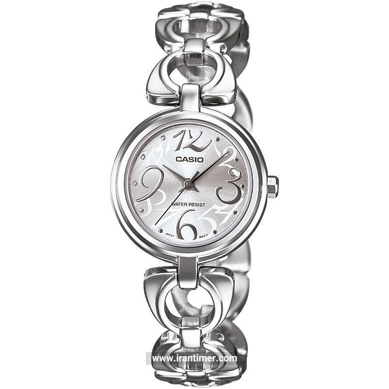 قیمت و خرید ساعت مچی زنانه کاسیو (CASIO) جنرال مدل LTP-1350D-7ADF کلاسیک | اورجینال و اصلی