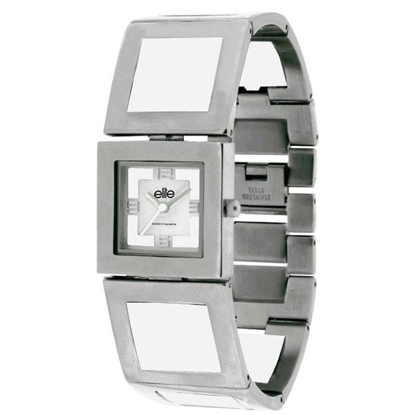 قیمت و خرید ساعت مچی زنانه الیت(ELITE) مدل E50370-201 فشن | اورجینال و اصلی
