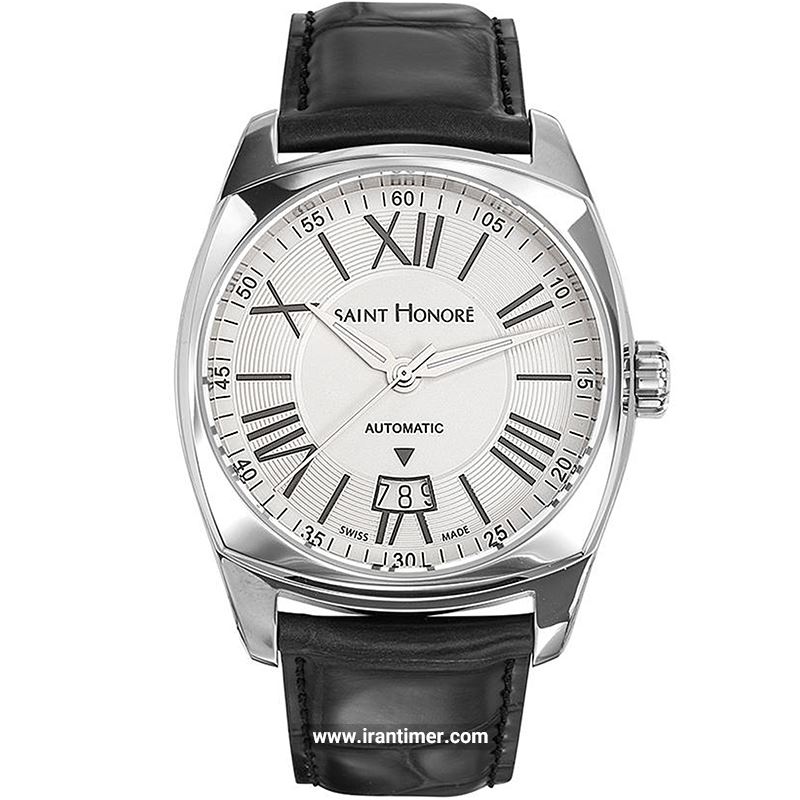 قیمت و خرید ساعت مچی مردانه سانتا نوره (SAINT HONORE) مدل 897016 1ARF2 کلاسیک | اورجینال و اصلی