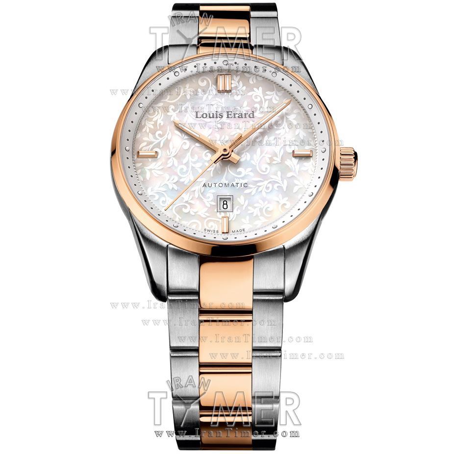 قیمت و خرید ساعت مچی زنانه لوئیس ارارد(LOUIS ERARD) مدل 20100AB74.BMA20 فشن | اورجینال و اصلی