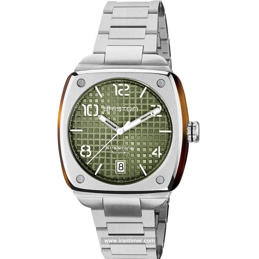 قیمت و خرید ساعت مچی مردانه بریستونن رست(BRISTON WRIST) مدل 23640.S.T.26.SB کلاسیک | اورجینال و اصلی