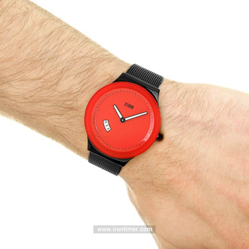 قیمت و خرید ساعت مچی مردانه استورم(STORM) مدل 47075/SL/R کلاسیک | اورجینال و اصلی