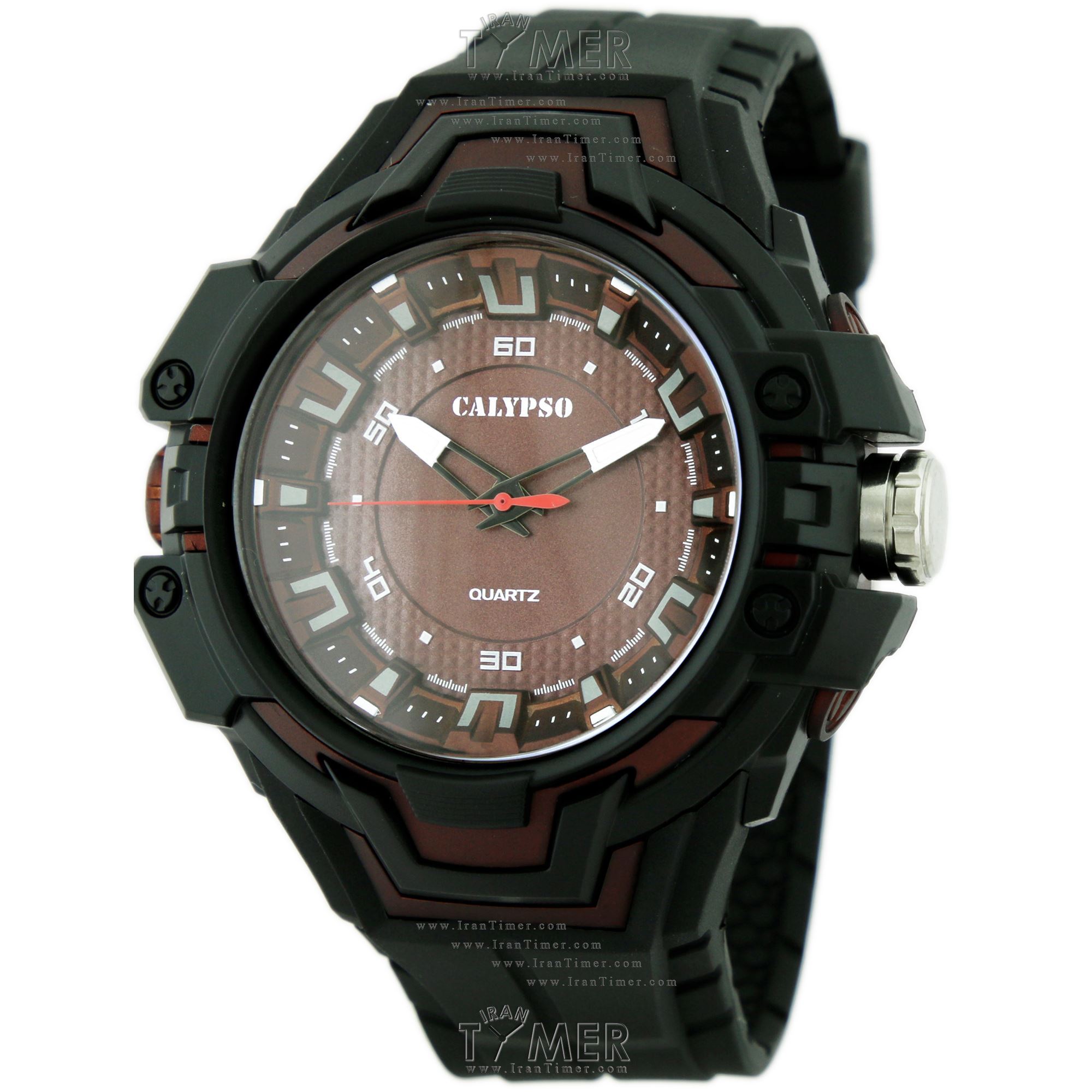 قیمت و خرید ساعت مچی مردانه کلیپسو(CALYPSO) مدل K5687/6 اسپرت | اورجینال و اصلی
