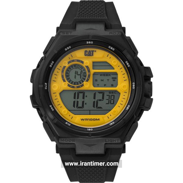 قیمت و خرید ساعت مچی مردانه کاتر پیلار(CAT) مدل OD.167.21.741 اسپرت | اورجینال و اصلی