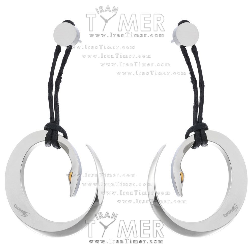 قیمت و خرید گوشواره زنانه برازوی(BROSWAY) مدل BAM04 فشن (ست لباس) | اورجینال و اصلی