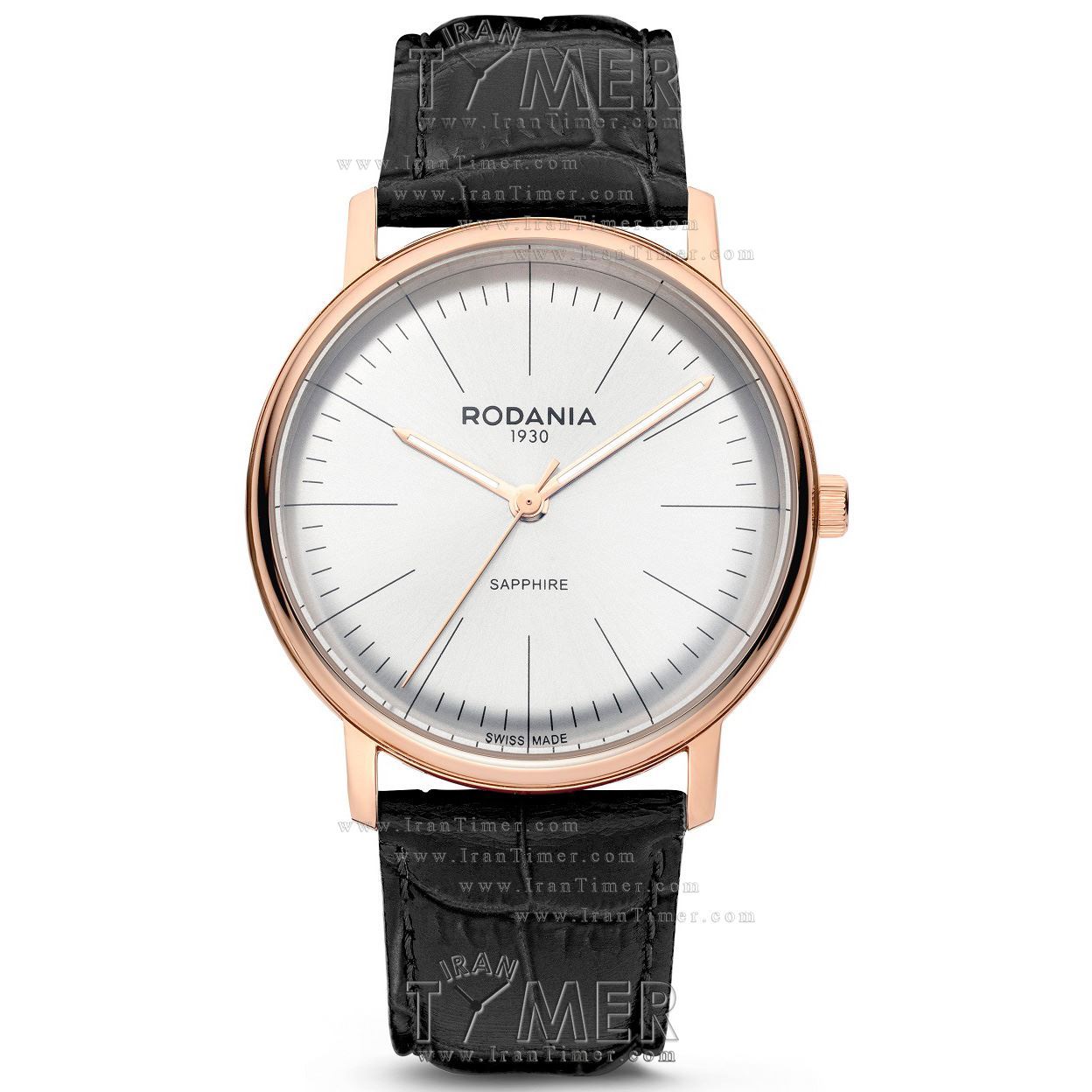 قیمت و خرید ساعت مچی مردانه رودانیا(RODANIA) مدل R-02516037 کلاسیک | اورجینال و اصلی