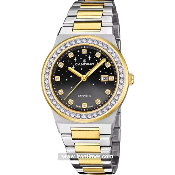 قیمت و خرید ساعت مچی زنانه کاندینو(CANDINO) مدل C4750/4 فشن | اورجینال و اصلی
