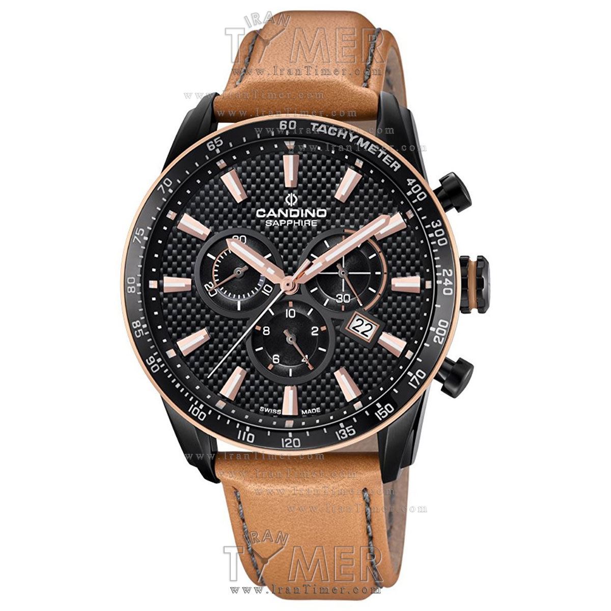 قیمت و خرید ساعت مچی مردانه کاندینو(CANDINO) مدل C4683/1 کلاسیک | اورجینال و اصلی