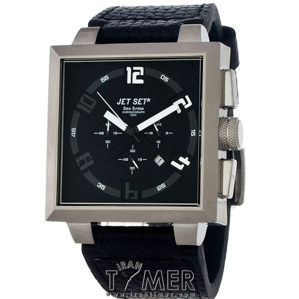 قیمت و خرید ساعت مچی مردانه جت ست(JET SET) مدل J19611-237 کلاسیک | اورجینال و اصلی