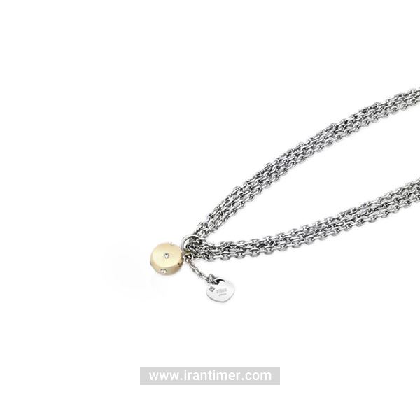 قیمت و خرید گردنبند زنانه استورم(STORM) مدل ST9980503/GD کلاسیک | اورجینال و اصلی