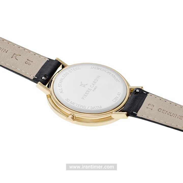 قیمت و خرید ساعت مچی مردانه پیر کاردین(PIERRE CARDIN) مدل CBV.1032 کلاسیک | اورجینال و اصلی