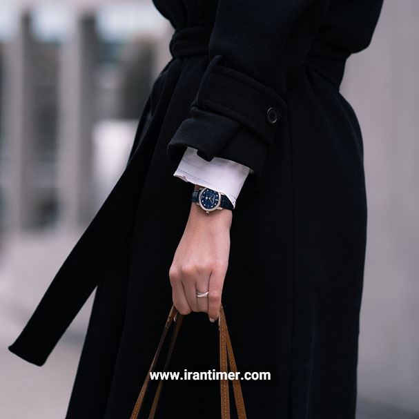 قیمت و خرید ساعت مچی زنانه فردریک کنستانت(FREDERIQUE CONSTANT) مدل FC-206MPND1S6 فشن | اورجینال و اصلی