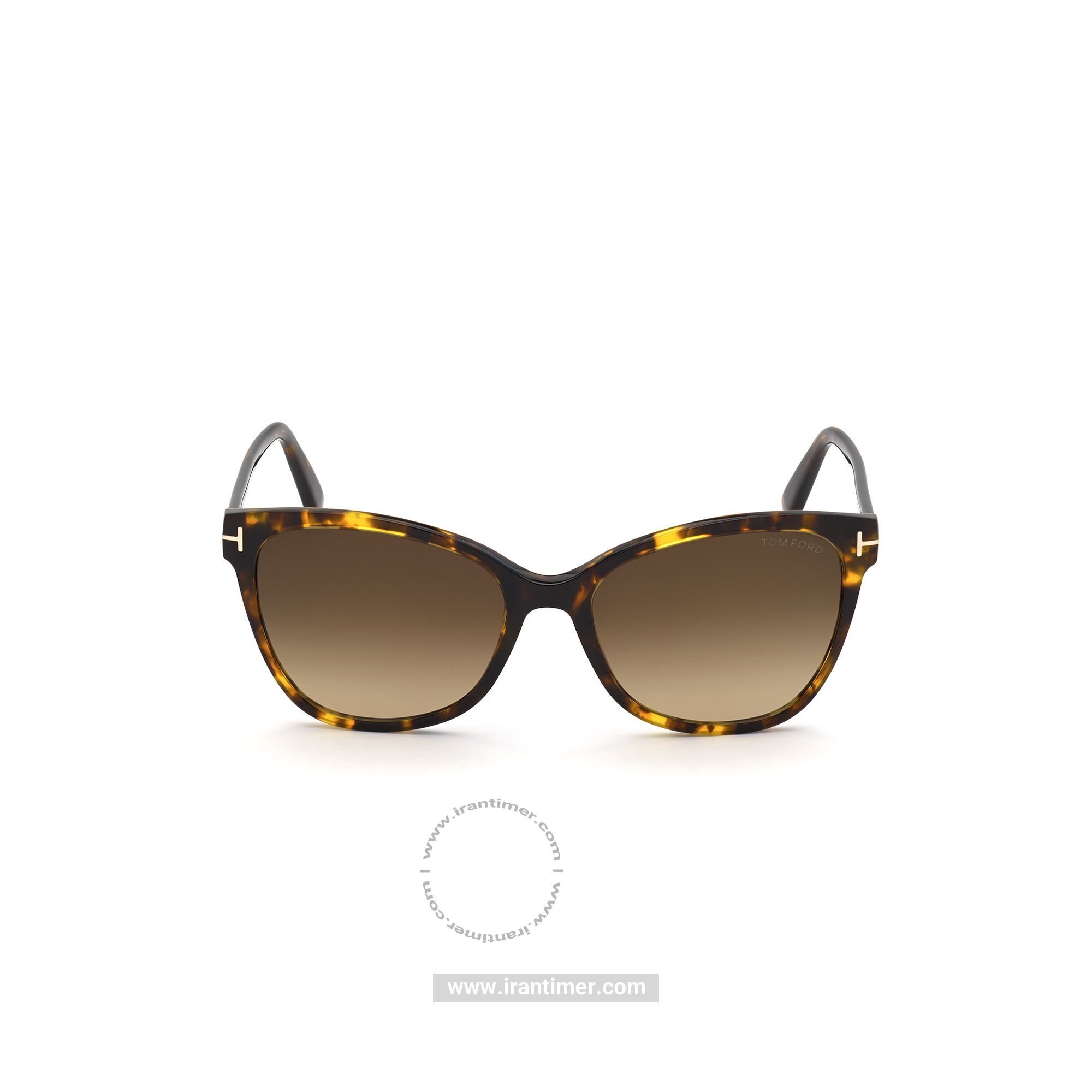 قیمت و خرید عینک آفتابی زنانه کلاسیک (TOM FORD) مدل TF S 0844 52F 58 | اورجینال و اصلی