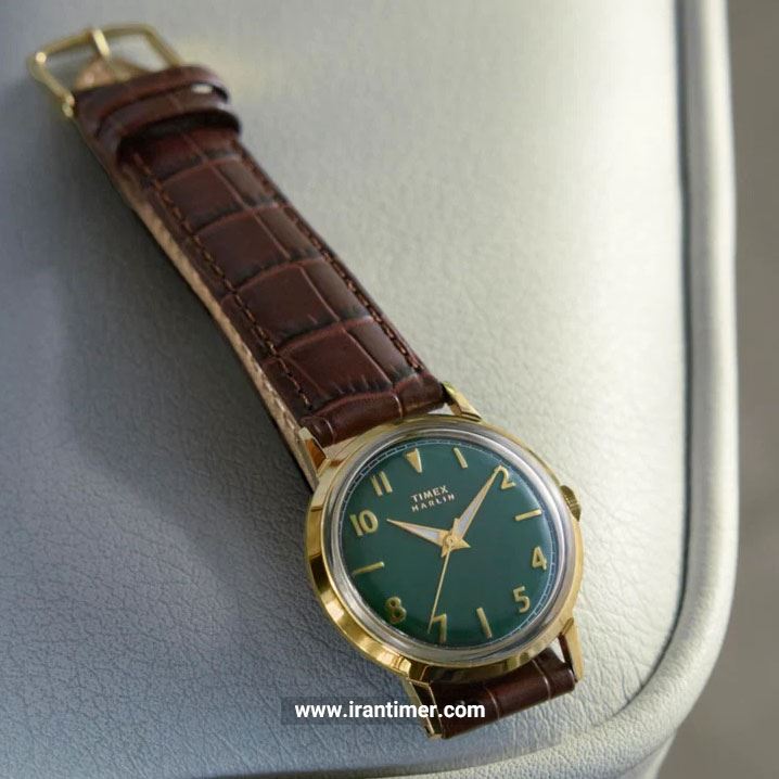 قیمت و خرید ساعت مچی زنانه تایمکس(TIMEX) مدل TW2Y37800 کلاسیک | اورجینال و اصلی