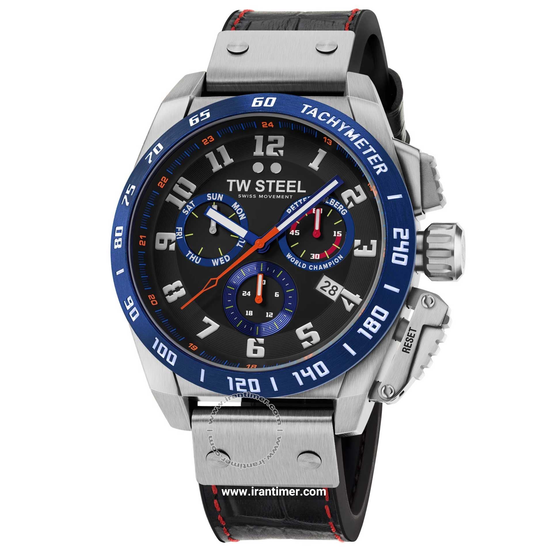 قیمت و خرید ساعت مچی مردانه تی دبلیو استیل(TW STEEL) مدل TW-STEEL-TW1019 اسپرت | اورجینال و اصلی