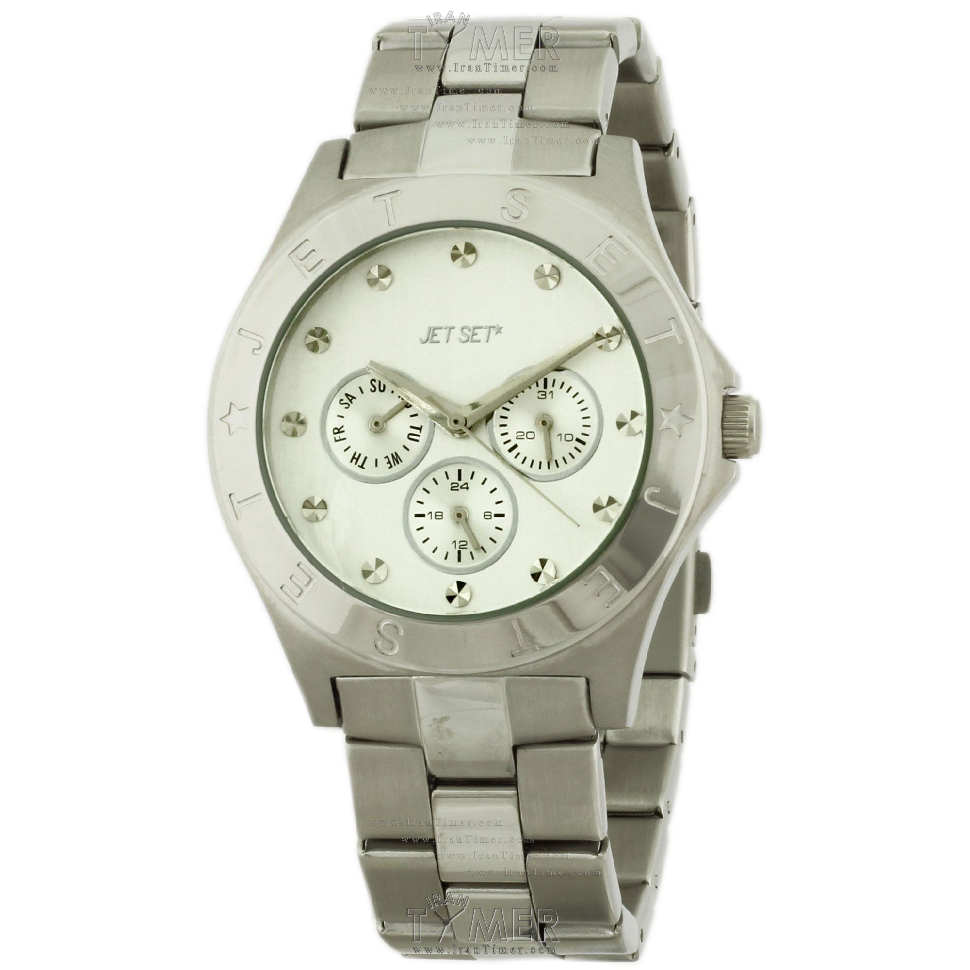 قیمت و خرید ساعت مچی مردانه جت ست(JET SET) مدل J56364-642 کلاسیک | اورجینال و اصلی