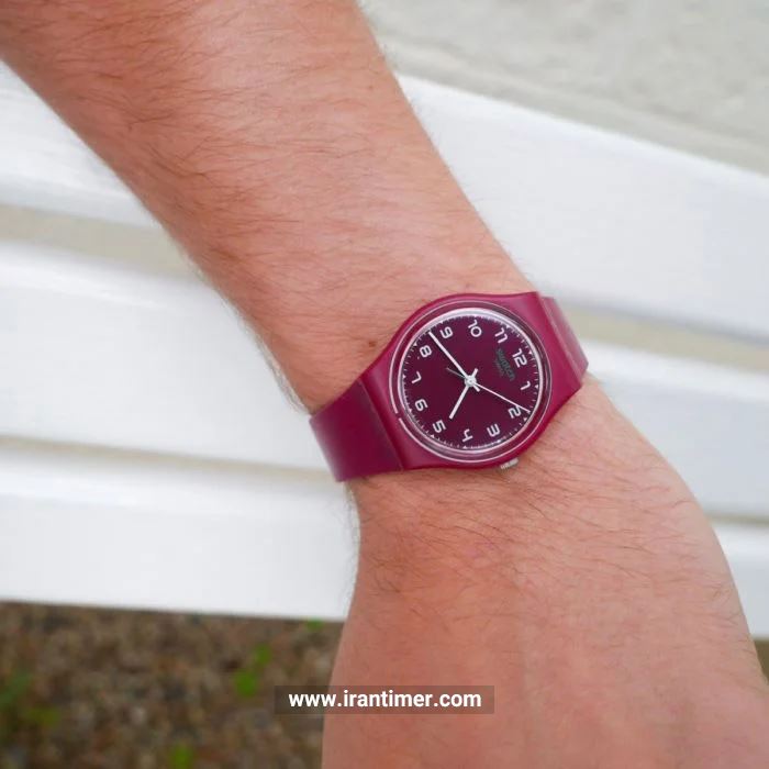 قیمت و خرید ساعت مچی مردانه زنانه سواچ(SWATCH) مدل SO28R103 اسپرت | اورجینال و اصلی