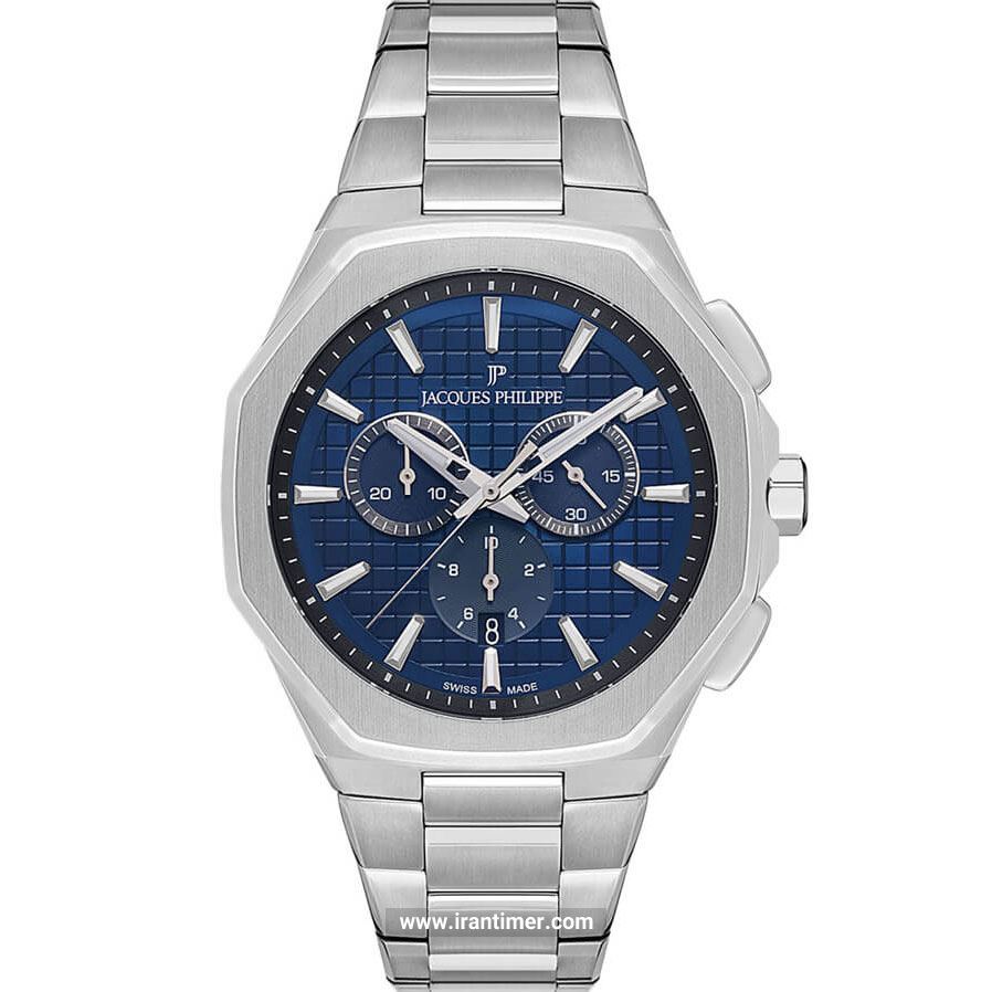قیمت و خرید ساعت مچی مردانه ژاک فیلیپ(Jacques Philippe) مدل JPQGC391336 کلاسیک | اورجینال و اصلی