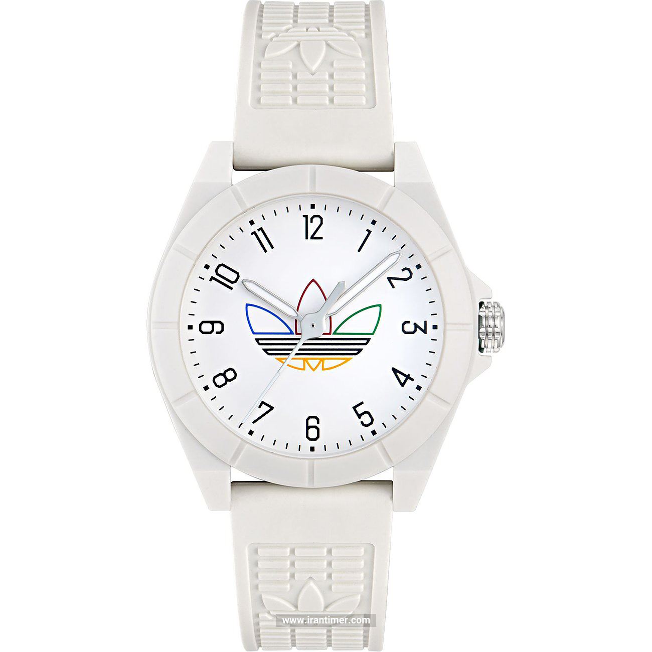 قیمت و خرید ساعت مچی مردانه زنانه آدیداس(Adidas) مدل AOST24570 اسپرت | اورجینال و اصلی