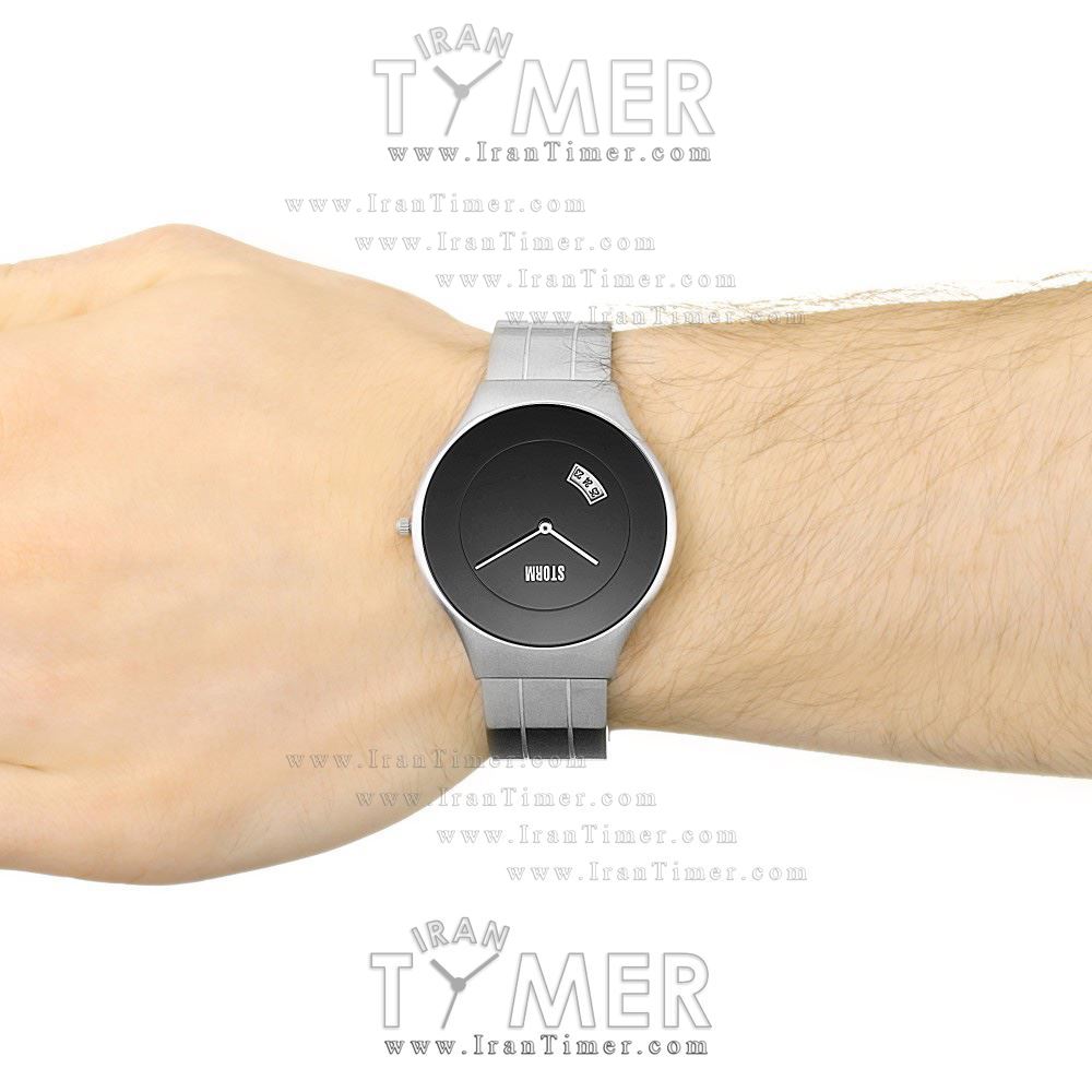 قیمت و خرید ساعت مچی مردانه استورم(STORM) مدل 47340/BK کلاسیک | اورجینال و اصلی