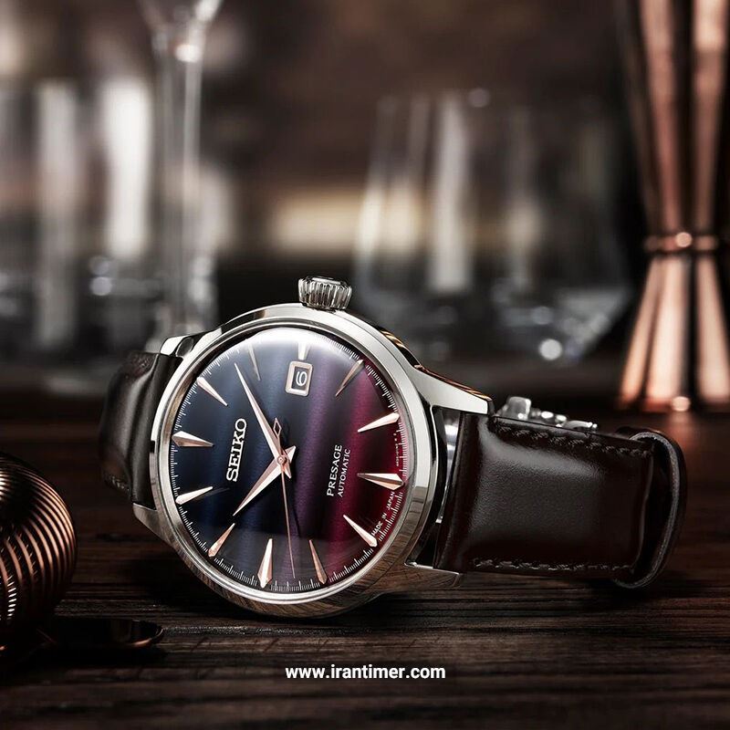 قیمت و خرید ساعت مچی مردانه سیکو(SEIKO) مدل SRPK75J1 کلاسیک | اورجینال و اصلی