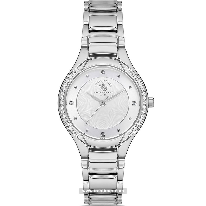 قیمت و خرید ساعت مچی زنانه سانتا باربارا پلو(Santa Barbara Polo) مدل SB.1.10117-1 کلاسیک | اورجینال و اصلی