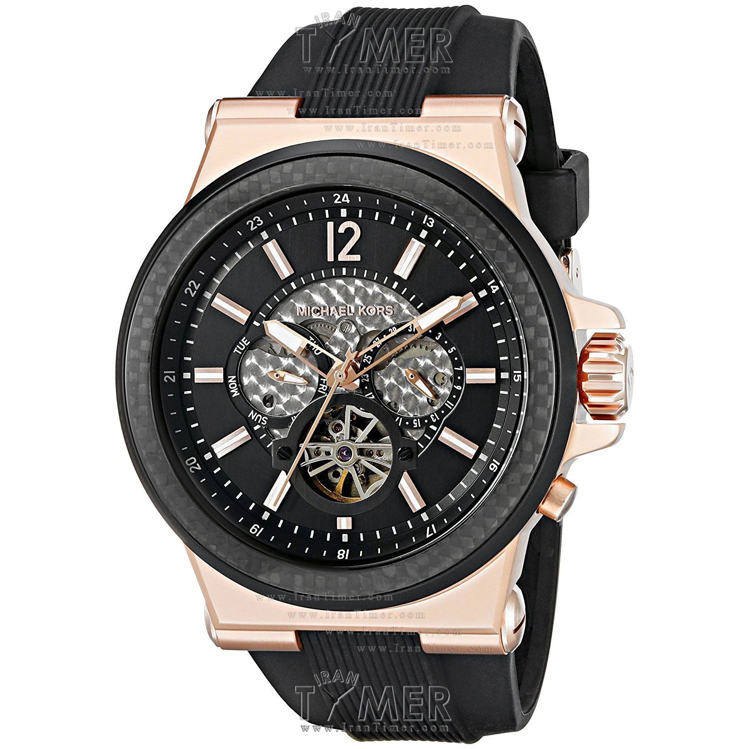 قیمت و خرید ساعت مچی مردانه مایکل کورس(MICHAEL KORS) مدل MK9019 اسپرت | اورجینال و اصلی