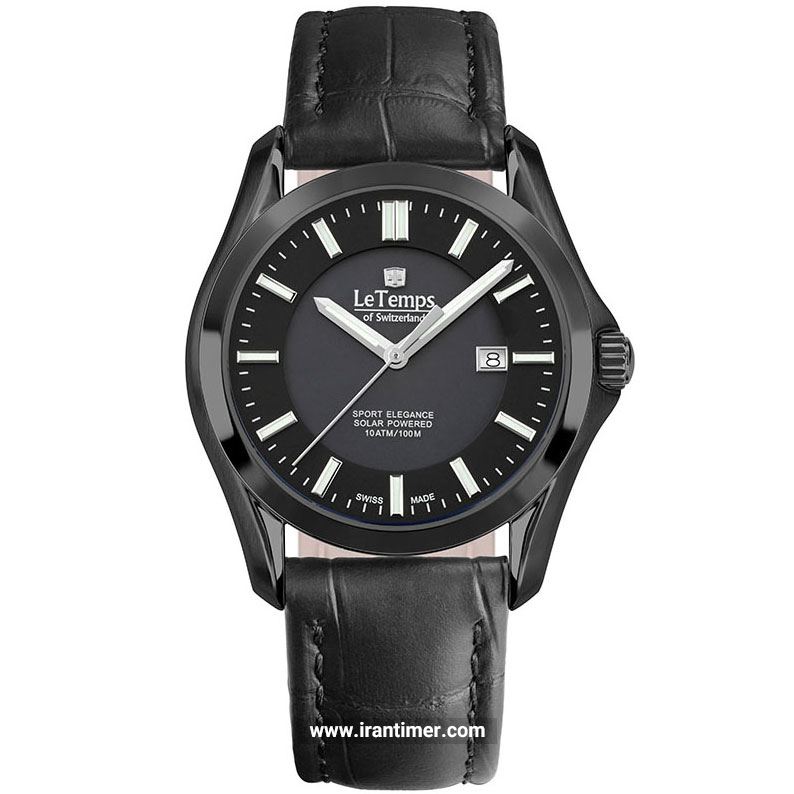 قیمت و خرید ساعت مچی مردانه له تام(Le Temps) مدل LT1080.222BL31 کلاسیک | اورجینال و اصلی