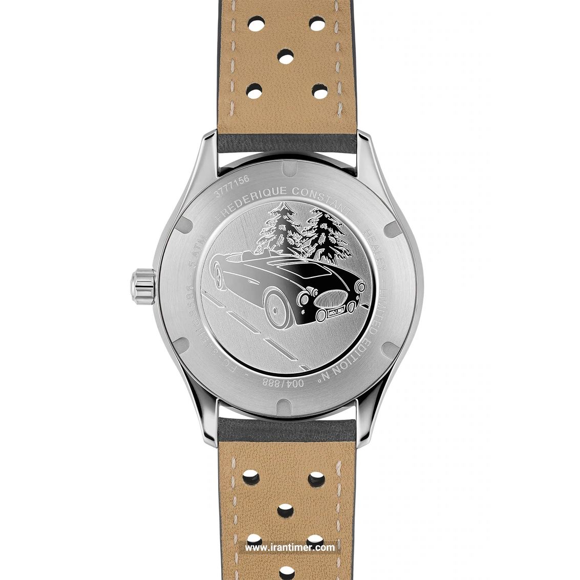 قیمت و خرید ساعت مچی مردانه فردریک کنستانت(FREDERIQUE CONSTANT) مدل FC-345HGS5B6 کلاسیک | اورجینال و اصلی