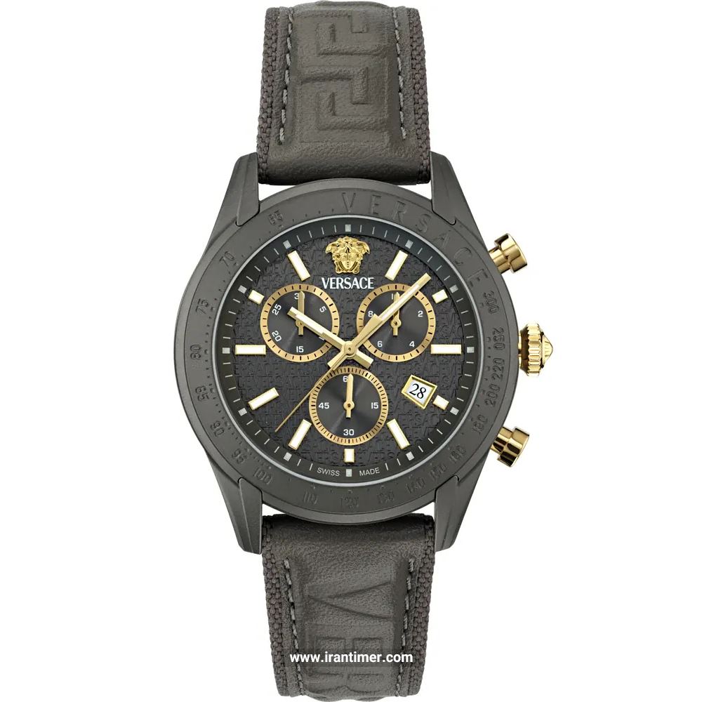 قیمت و خرید ساعت مچی مردانه ورساچه(versace) مدل VE8R00124 کلاسیک | اورجینال و اصلی