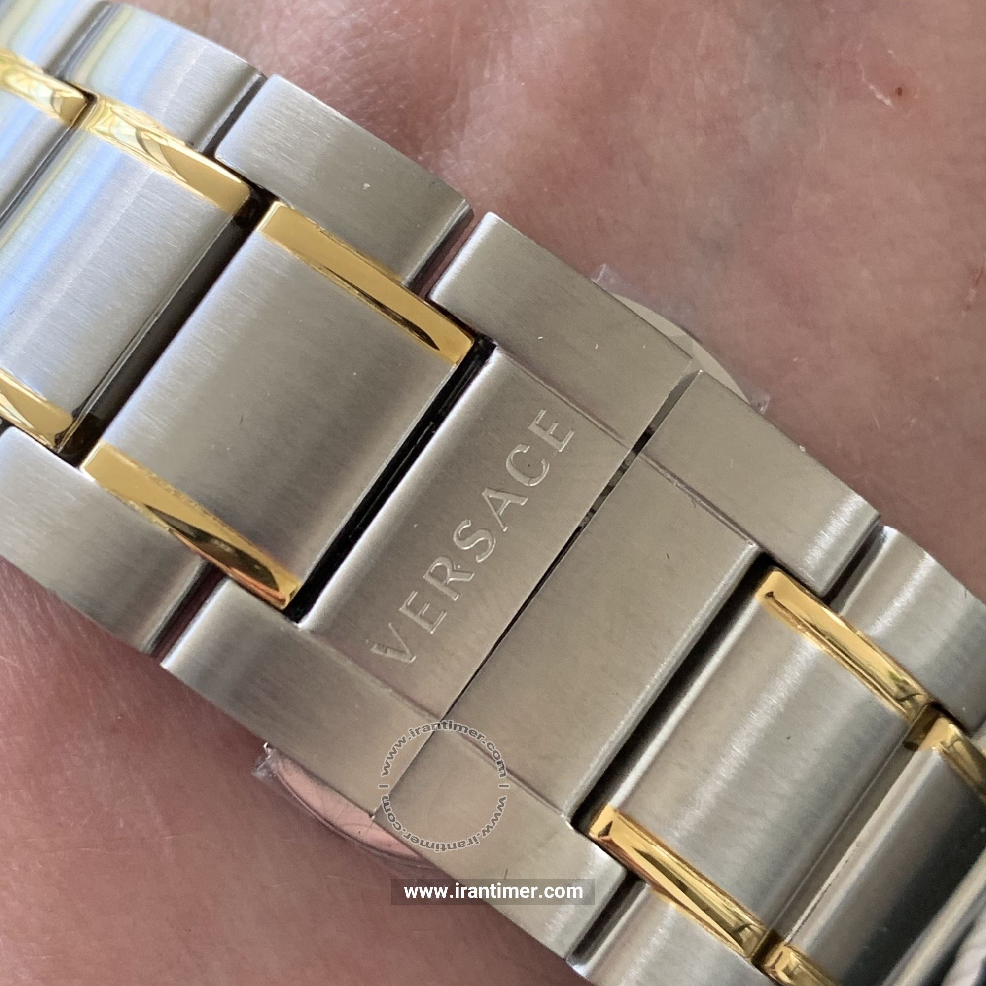 قیمت و خرید ساعت مچی مردانه ورساچه(versace) مدل VERG006 18 کلاسیک | اورجینال و اصلی