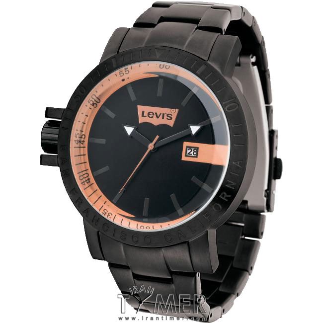 قیمت و خرید ساعت مچی مردانه لیوایز(LEVIS) مدل LTH1107 کلاسیک | اورجینال و اصلی