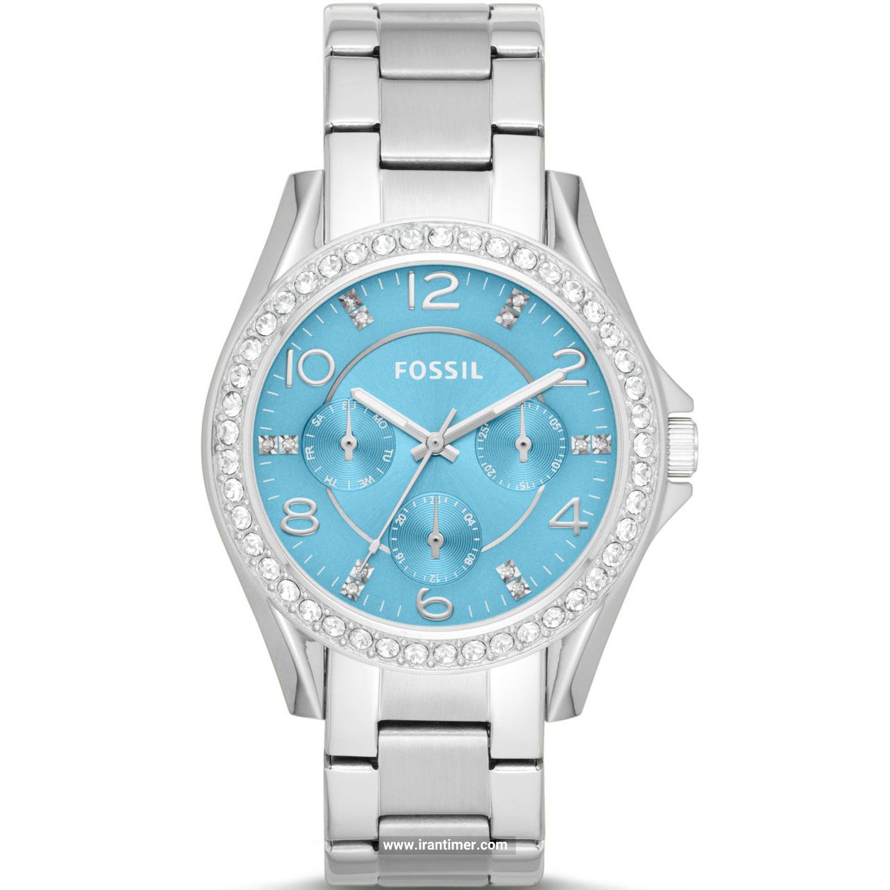قیمت و خرید ساعت مچی زنانه فسیل(FOSSIL) مدل ES3529 فشن | اورجینال و اصلی