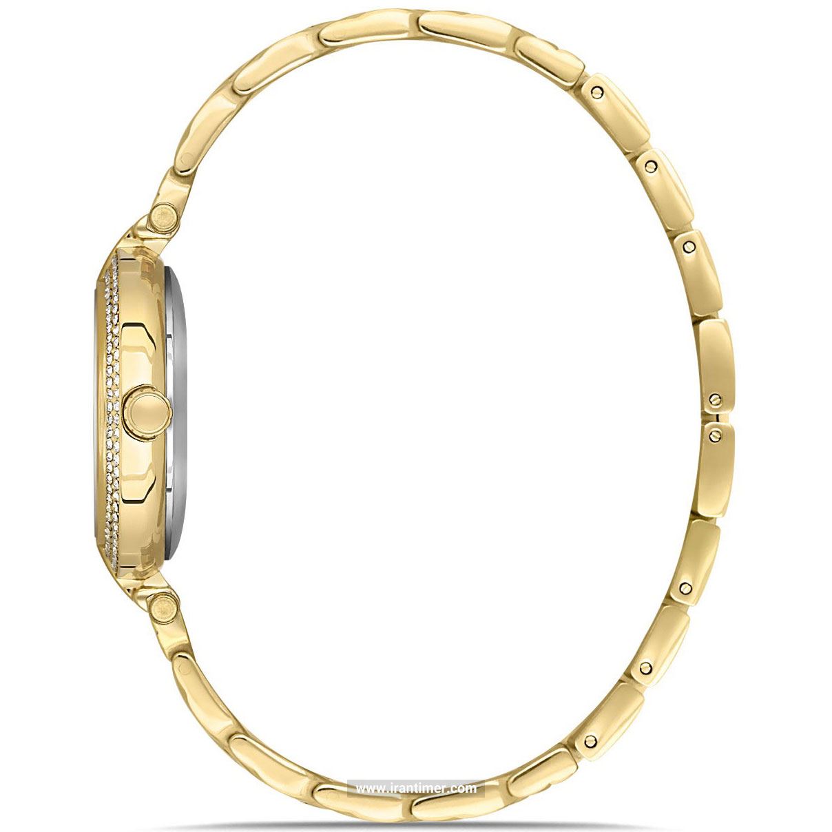 قیمت و خرید ساعت مچی زنانه دیوید گانر(David Guner) مدل DG-8723LA-B1 فشن | اورجینال و اصلی