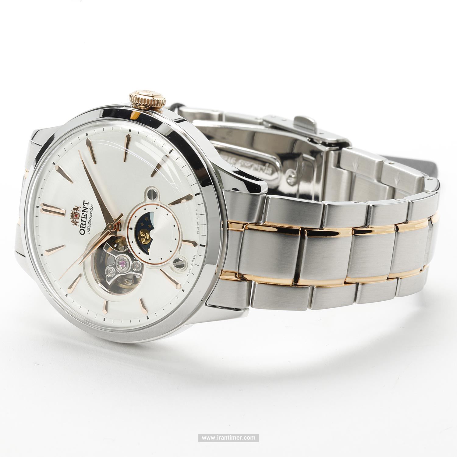 قیمت و خرید ساعت مچی مردانه اورینت(ORIENT) مدل RA-AS0101 کلاسیک | اورجینال و اصلی