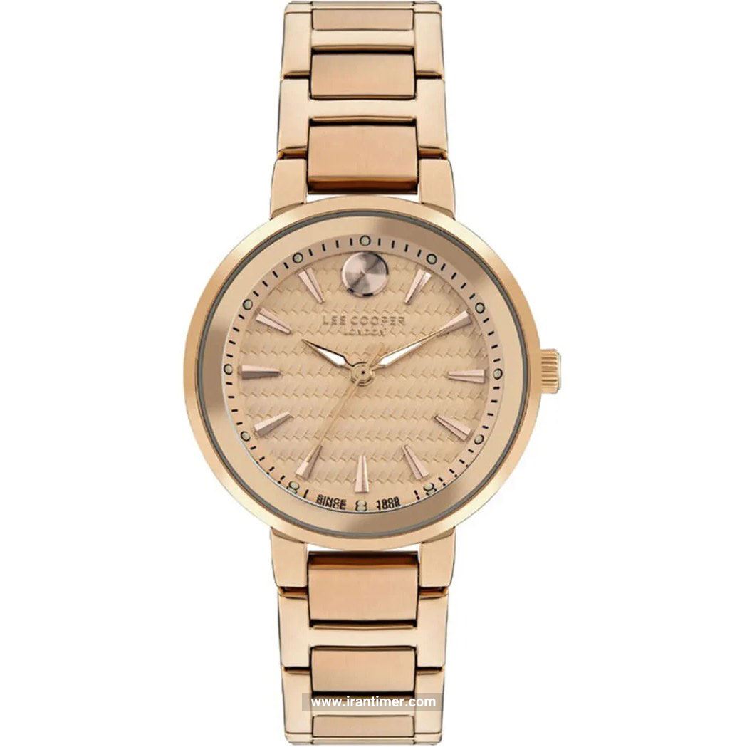 قیمت و خرید ساعت مچی زنانه لیکوپر(LEE COOPER) مدل LC07972.410 کلاسیک | اورجینال و اصلی