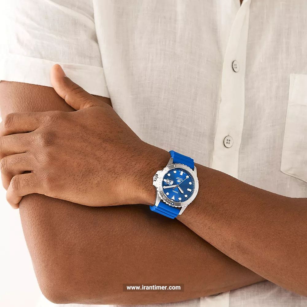 قیمت و خرید ساعت مچی مردانه فسیل(FOSSIL) مدل FS5998 اسپرت | اورجینال و اصلی