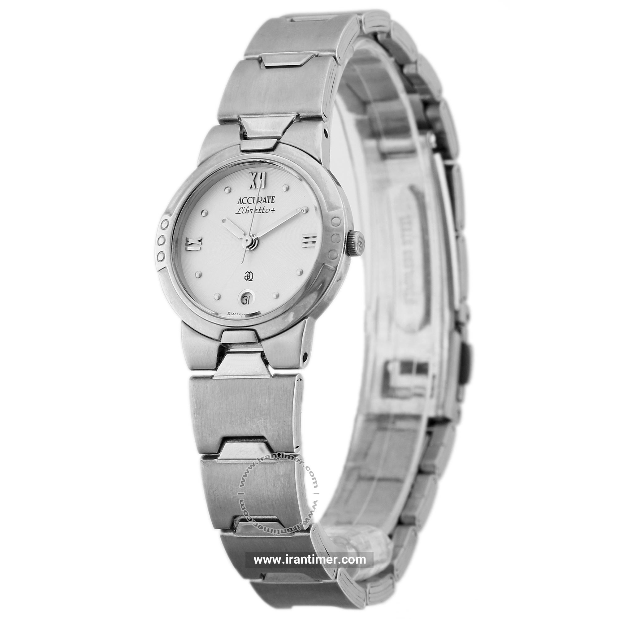 قیمت و خرید ساعت مچی زنانه اکیوریت(Accurate) مدل ALQ785 کلاسیک | اورجینال و اصلی